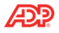 business software integration - ADP logo