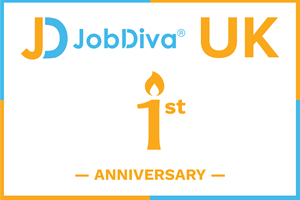 JobDivaUK-1YearAnniversary