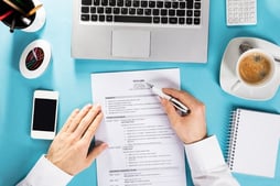 What is Resume Harvesting