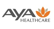Aya healthcare logo