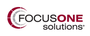 FocusOne logo