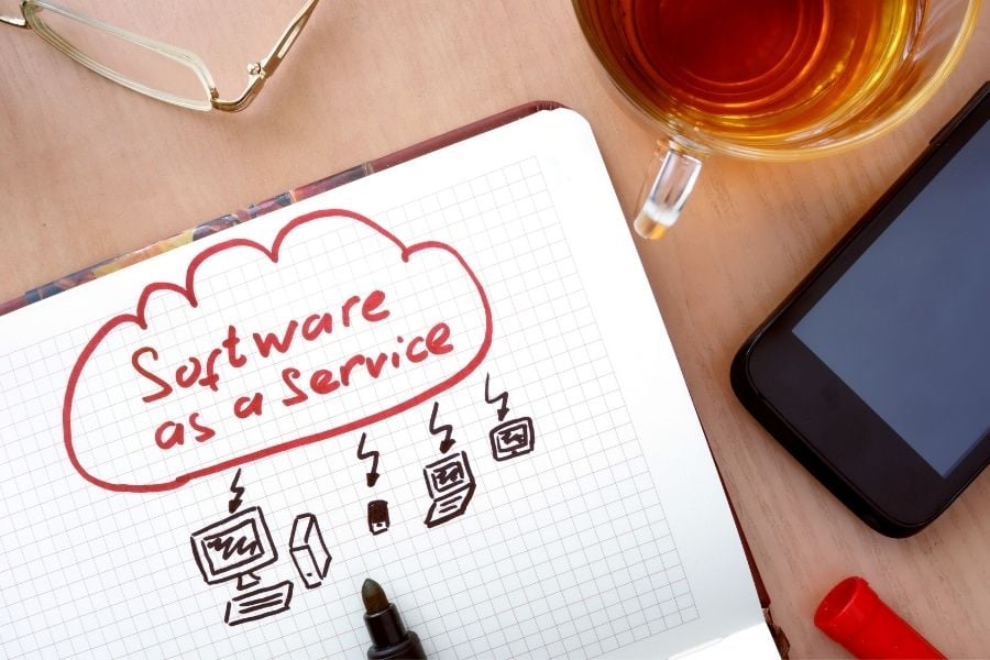 saas recruitment