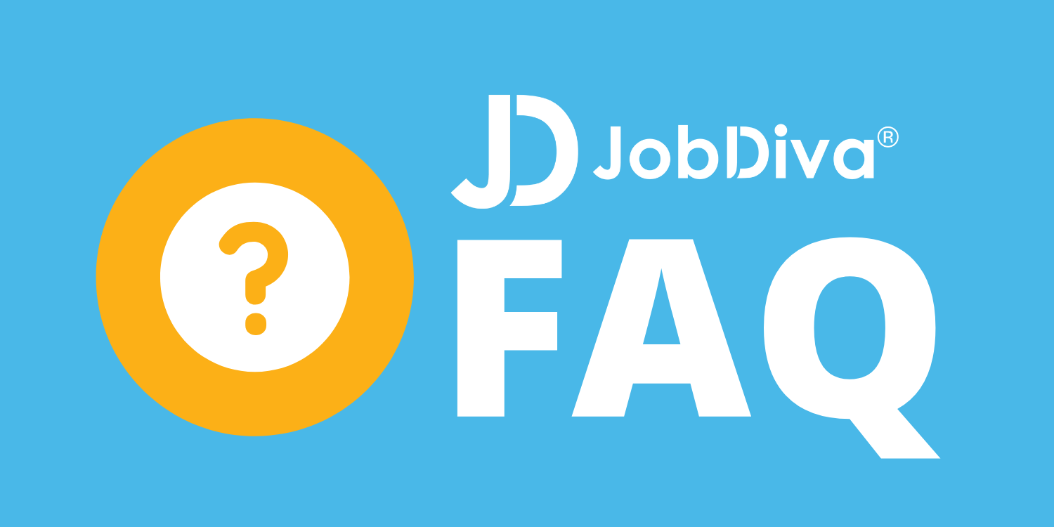 JobDiva FAQ