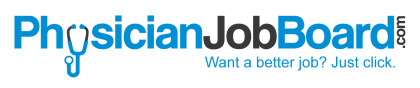 Physician Job Board logo