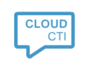 Cloud CTI logo