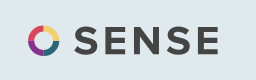 Sense logo