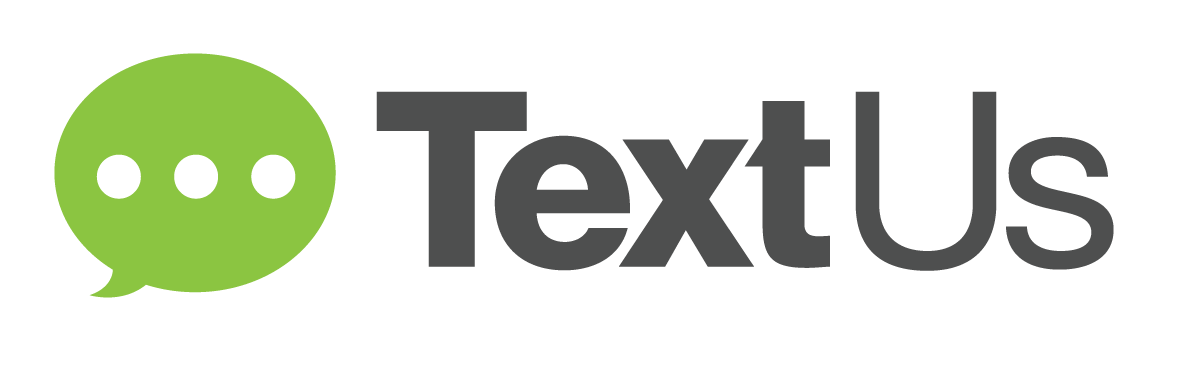 TextUs logo