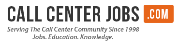 Call Center Jobs logo