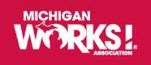 Michigan Works logo