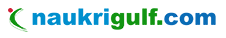 Naukri Gulf logo