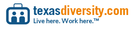 Texas Diversity logo