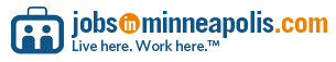 Jobs in Minneapolis logo